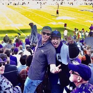 Meet your Posher, Jared